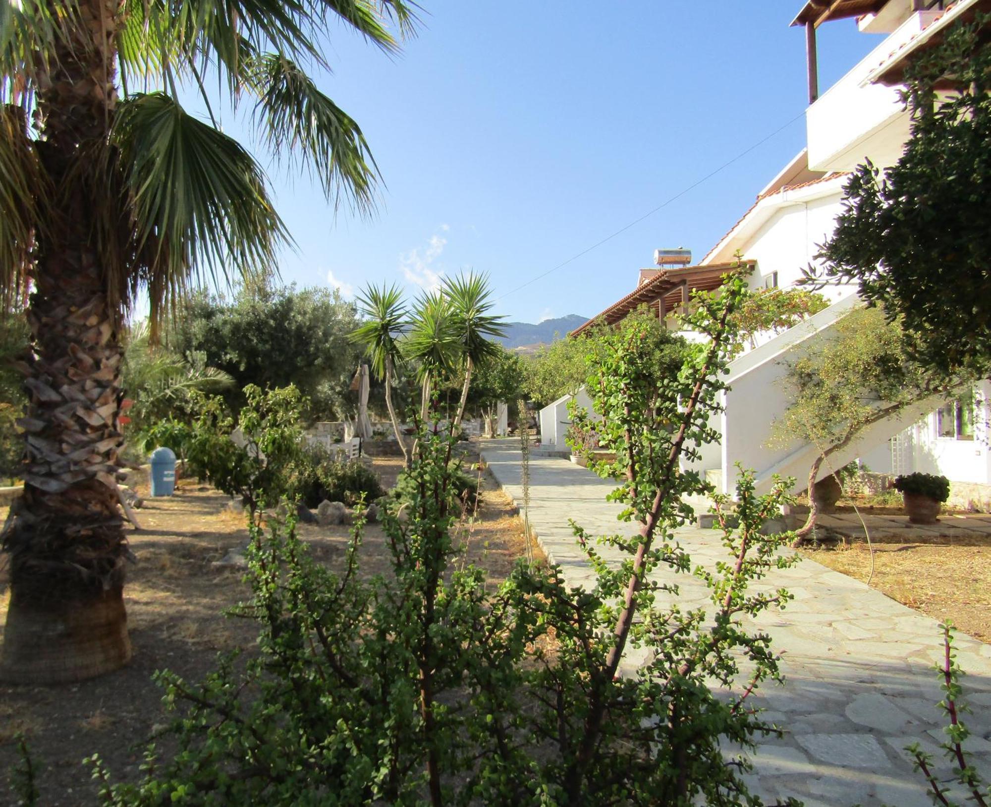 Asklipion Valley Guest House Kos Extérieur photo
