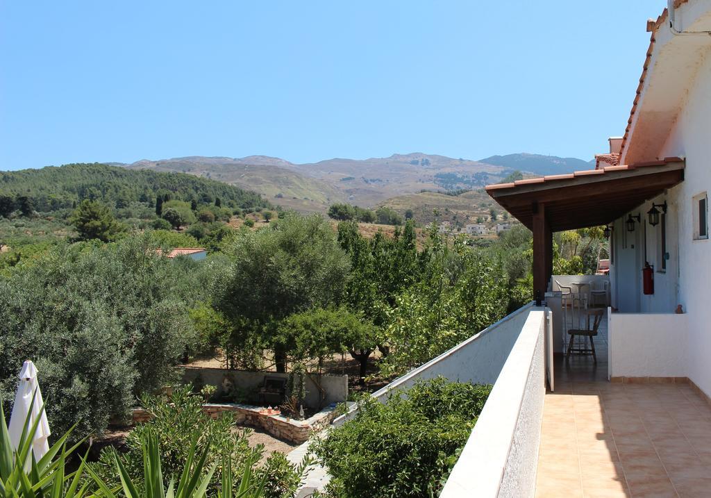 Asklipion Valley Guest House Kos Extérieur photo